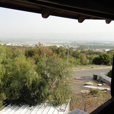 Gilad'S View Bet Sheʼan Exterior foto