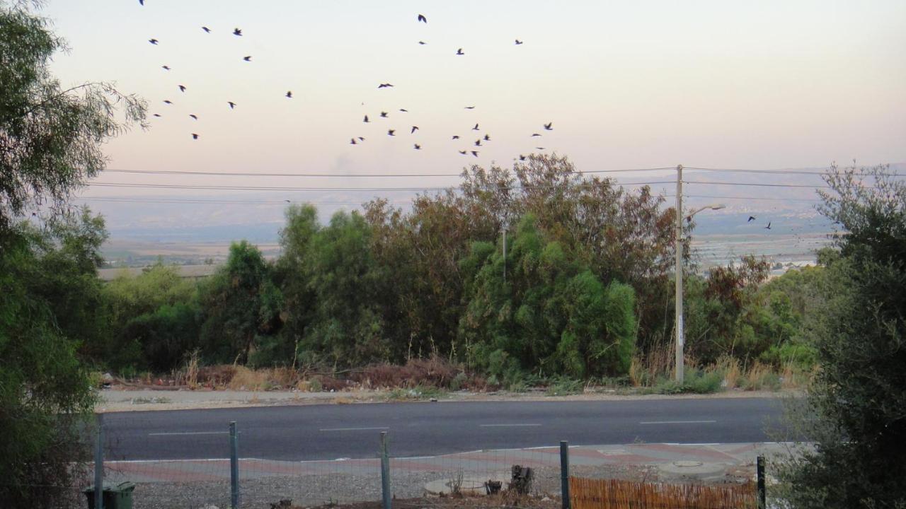 Gilad'S View Bet Sheʼan Exterior foto