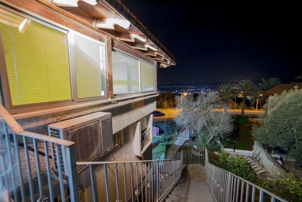 Gilad'S View Bet Sheʼan Exterior foto